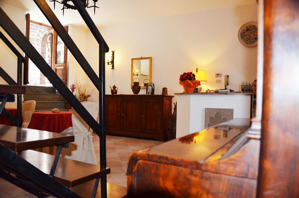 Residenza Di Via Piccardi Bed & Breakfast Gubbio Luaran gambar