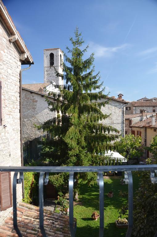 Residenza Di Via Piccardi Bed & Breakfast Gubbio Luaran gambar