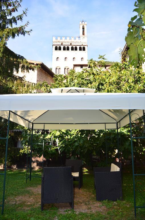 Residenza Di Via Piccardi Bed & Breakfast Gubbio Luaran gambar