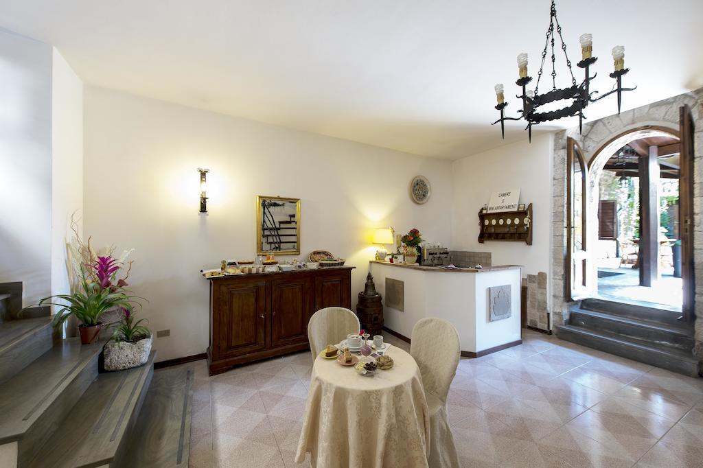 Residenza Di Via Piccardi Bed & Breakfast Gubbio Luaran gambar