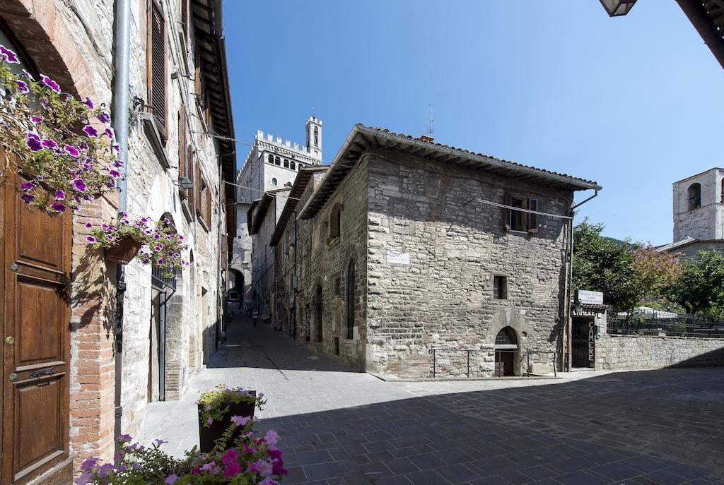 Residenza Di Via Piccardi Bed & Breakfast Gubbio Luaran gambar